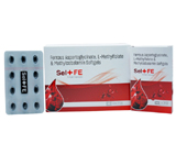 Gynae Care pharma products of Costas Healthcare